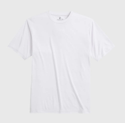 The Tee in White by Johnnie-O