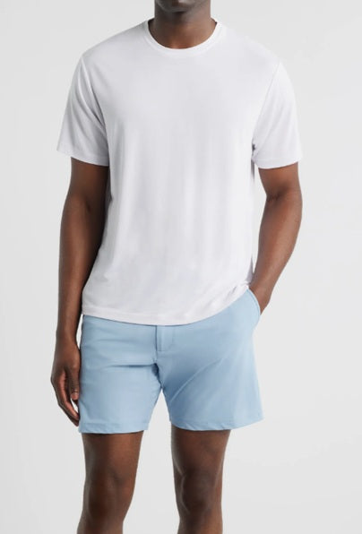 The Tee in White by Johnnie-O