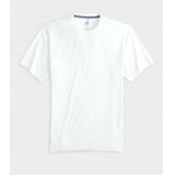 Runner PREP-FORMANCE T-Shirt in White by Johnnie-O