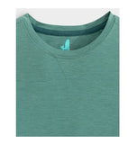 The Course Performance T-Shirt in Cactus by Johnnie-O