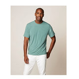 The Course Performance T-Shirt in Cactus by Johnnie-O