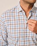 McArthur Performance Button Up Shirt in Cabana by Johnnie-O