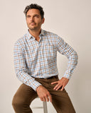 McArthur Performance Button Up Shirt in Cabana by Johnnie-O