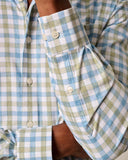 McArthur Performance Button Up Shirt in Sequoia by Johnnie-O