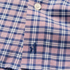 Mayes Performance Button Down Shirt in Malibu Red by Johnnie-O