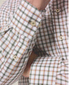 Chiles Top Shelf Button-Down Shirt in Forest by Johnnie-O