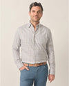 Chiles Top Shelf Button-Down Shirt in Forest by Johnnie-O