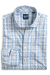 Everyday Performance Button Down Shirt Jacobson in Mystic by Johnnie-O