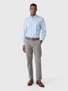 Albro Top Shelf Button Down in Navy by Johnnie-O