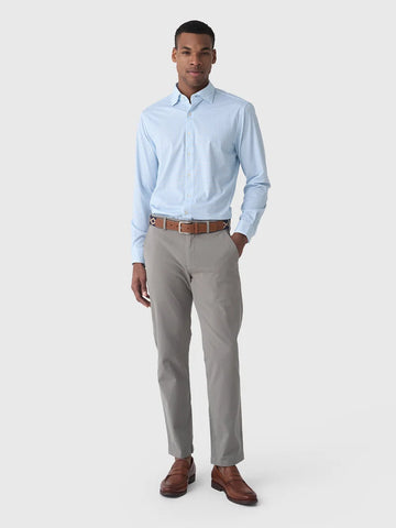 Albro Top Shelf Button Down in Navy by Johnnie-O