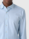 Albro Top Shelf Button Down in Navy by Johnnie-O