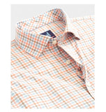 Cary PREP-FORMANCE Button Up Shirt in Starfish by Johnnie-O