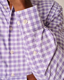 Allworth Performance Button Up Shirt in Cascade by Johnnie-O