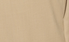 Super 120's Gabardine Pleated Manchester Dress Pant in Tan by Ballin