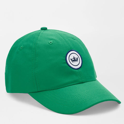 Crown Seal Performance Hat in Field Green by Peter Millar