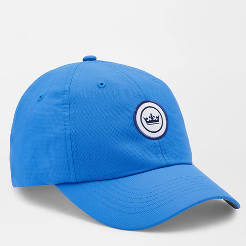 Crown Seal Performance Hat in Marina Blue by Peter Millar