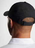 Crown Seal Performance Hat in Black by Peter Millar