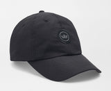 Crown Seal Performance Hat in Black by Peter Millar