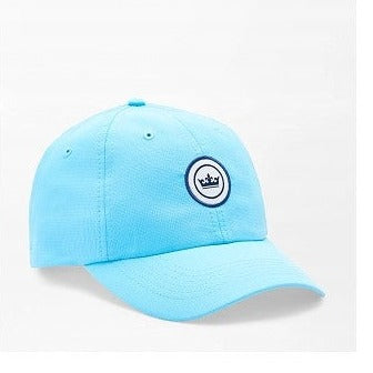 Crown Seal Performance Hat in Seaport Blue by Peter Millar