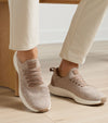 Odeon Sneaker in Stone by Peter Millar