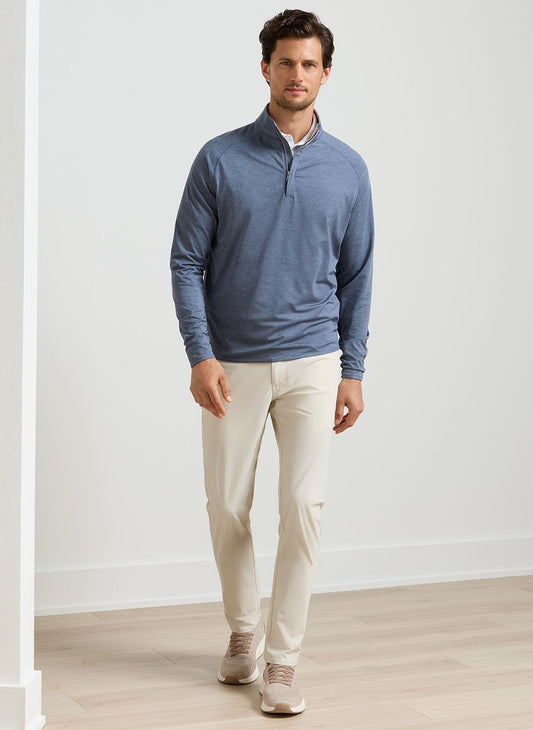 Odeon Sneaker in Stone by Peter Millar