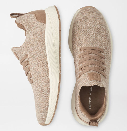 Odeon Sneaker in Stone by Peter Millar