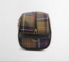 Tartan Washbag in Classic/Beacon by Barbour
