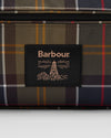 Tartan Washbag in Classic/Beacon by Barbour