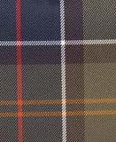 Tartan Washbag in Classic Tartan by Barbour