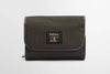 Waxed Hanging Washbag in Olive/Beacon by Barbour