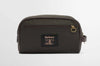 Waxed Washbag in Olive/Beacon by Barbour
