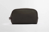 Waxed Washbag in Olive/Beacon by Barbour