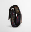 Tartan Hanging Washbag in Classic/Beacon by Barbour