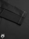 Sequoia Quarter-Zip in Shepherd Black by Greyson