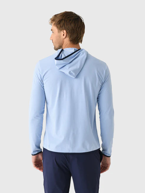 Colorado Hoodie in Wolf Blue by Greyson