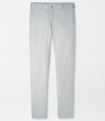 Charlotte Performance Trouser in Gale Grey by Peter Millar