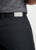 eb66 Performance Five-Pocket Pant in Black by Peter Millar