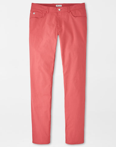 eb66 Performance Five-Pocket Pant in Balsam by Peter Millar