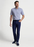 eb66 Performance Five-Pocket Pant in Navy by Peter Millar