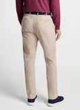 Raleigh Performance Trouser in Khaki by Peter Millar