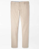 Raleigh Performance Trouser in Khaki by Peter Millar