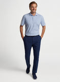 Raleigh Performance Trouser in Navy by Peter Millar