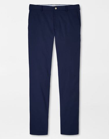 Raleigh Performance Trouser in Navy by Peter Millar