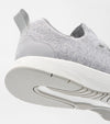 Odeon Sneaker in Gale Grey by Peter Millar