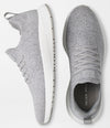 Odeon Sneaker in Gale Grey by Peter Millar
