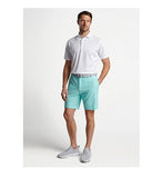 Solid Performance Jersey Polo in White by Peter Millar