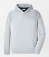 Pine Performance Hoodie in Gale Grey by Peter Millar