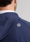 Pine Performance Hoodie in Navy by Peter Millar