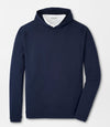 Pine Performance Hoodie in Navy by Peter Millar