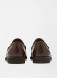 Leather Bit Loafer in Brown by Peter Millar